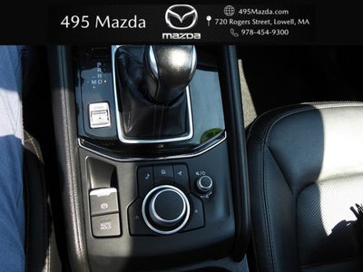 2022 Mazda Mazda CX-5 2.5 S Preferred Package