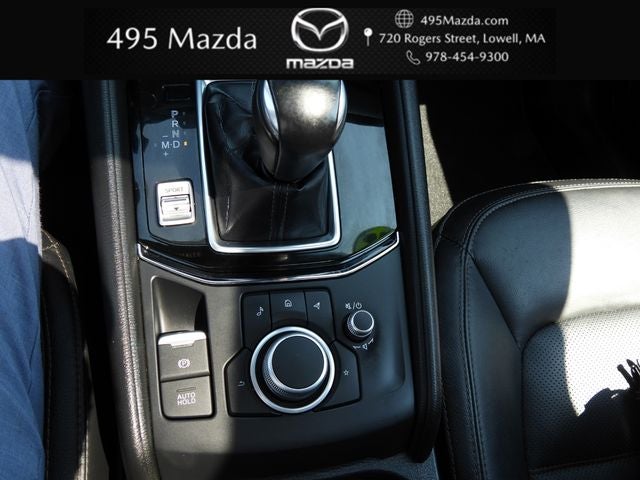 2022 Mazda Mazda CX-5 2.5 S Preferred Package