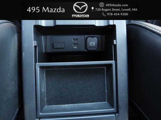 2022 Mazda Mazda CX-5 2.5 S Preferred Package