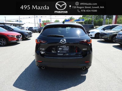 2022 Mazda Mazda CX-5 2.5 S Preferred Package