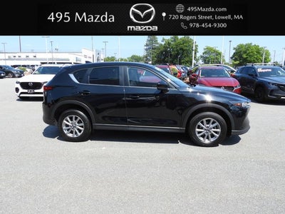 2022 Mazda Mazda CX-5 2.5 S Preferred Package