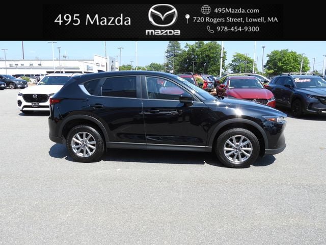 2022 Mazda Mazda CX-5 2.5 S Preferred Package