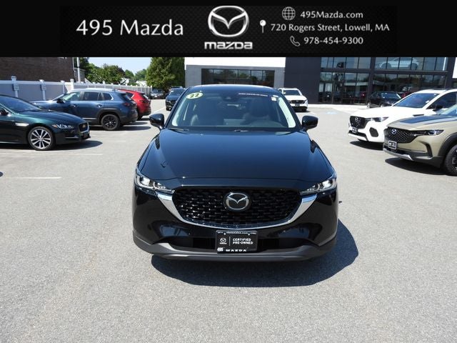 2022 Mazda Mazda CX-5 2.5 S Preferred Package