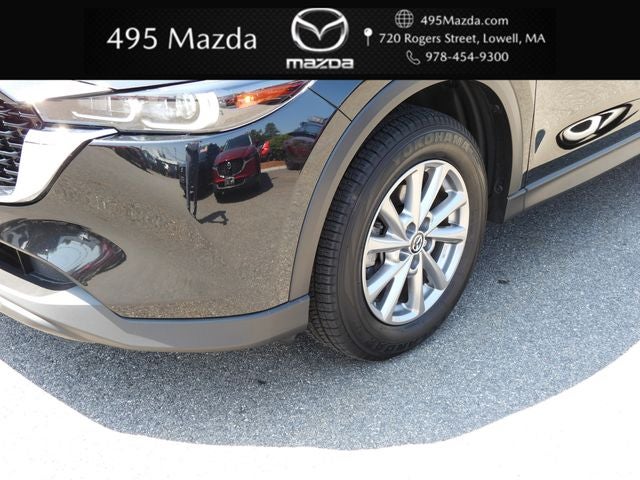 2022 Mazda Mazda CX-5 2.5 S Preferred Package