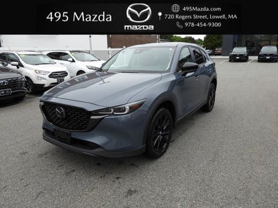 2023 Mazda Mazda CX-5 2.5 S Carbon Edition