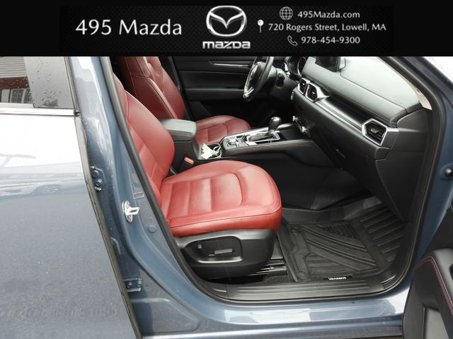 2023 Mazda Mazda CX-5 2.5 S Carbon Edition