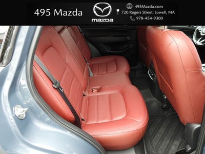 2023 Mazda Mazda CX-5 2.5 S Carbon Edition