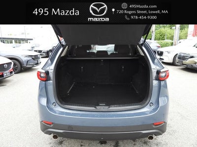 2023 Mazda Mazda CX-5 2.5 S Carbon Edition