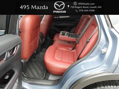 2023 Mazda Mazda CX-5 2.5 S Carbon Edition