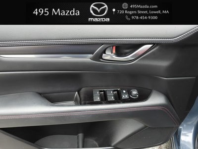 2023 Mazda Mazda CX-5 2.5 S Carbon Edition