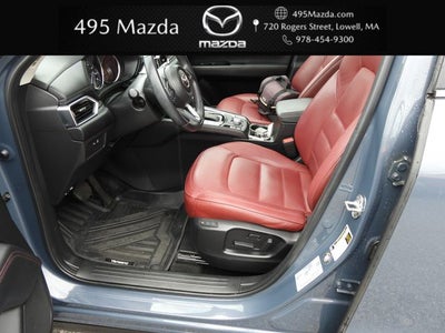 2023 Mazda Mazda CX-5 2.5 S Carbon Edition