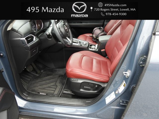 2023 Mazda Mazda CX-5 2.5 S Carbon Edition