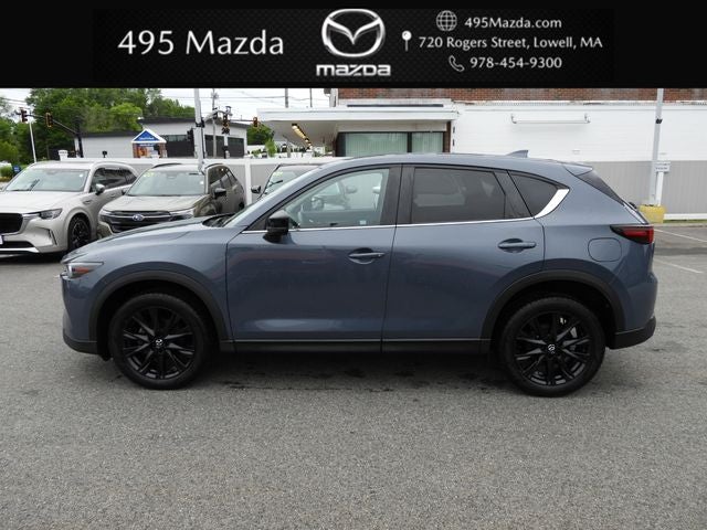 2023 Mazda Mazda CX-5 2.5 S Carbon Edition