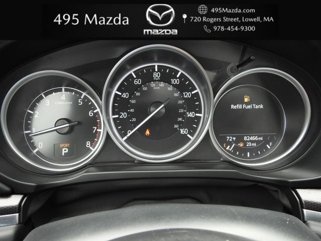 2023 Mazda Mazda CX-5 2.5 S Carbon Edition