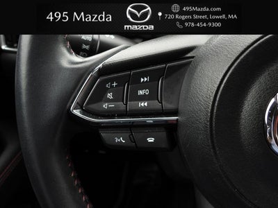 2023 Mazda Mazda CX-5 2.5 S Carbon Edition