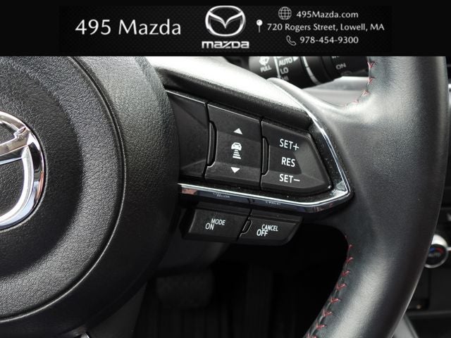 2023 Mazda Mazda CX-5 2.5 S Carbon Edition