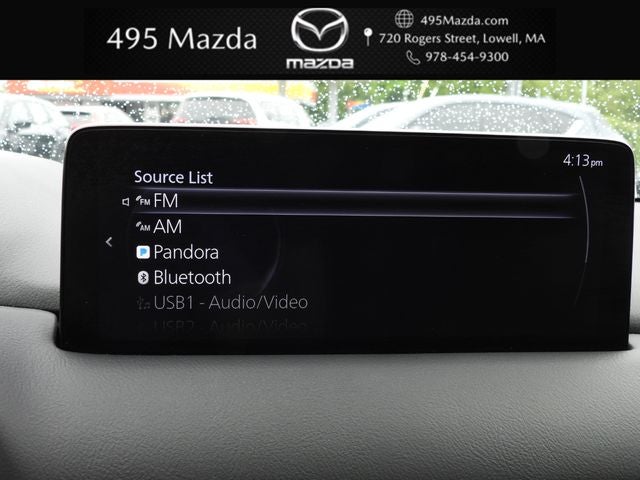 2023 Mazda Mazda CX-5 2.5 S Carbon Edition
