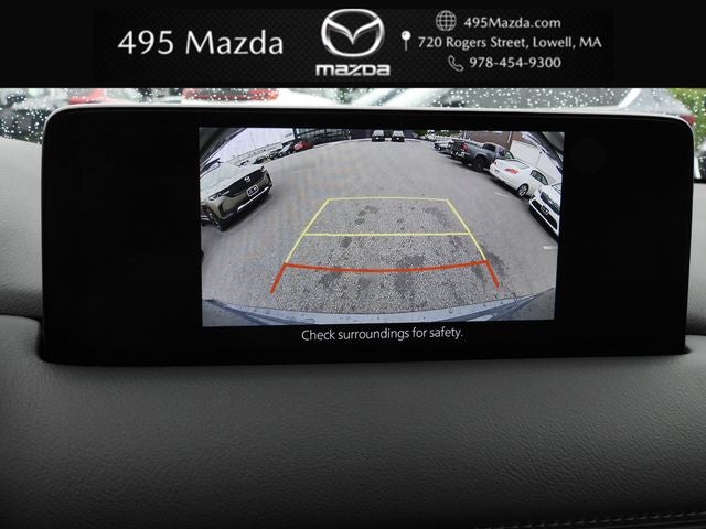 2023 Mazda Mazda CX-5 2.5 S Carbon Edition