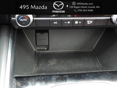 2023 Mazda Mazda CX-5 2.5 S Carbon Edition