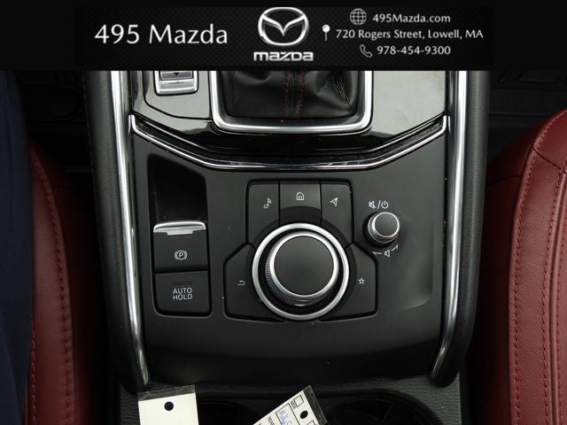 2023 Mazda Mazda CX-5 2.5 S Carbon Edition