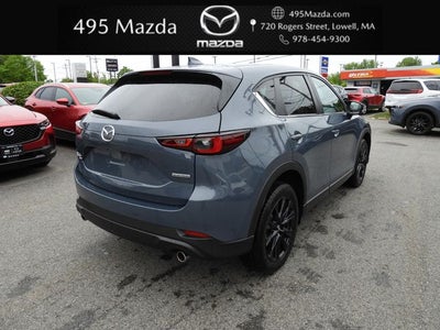 2023 Mazda Mazda CX-5 2.5 S Carbon Edition