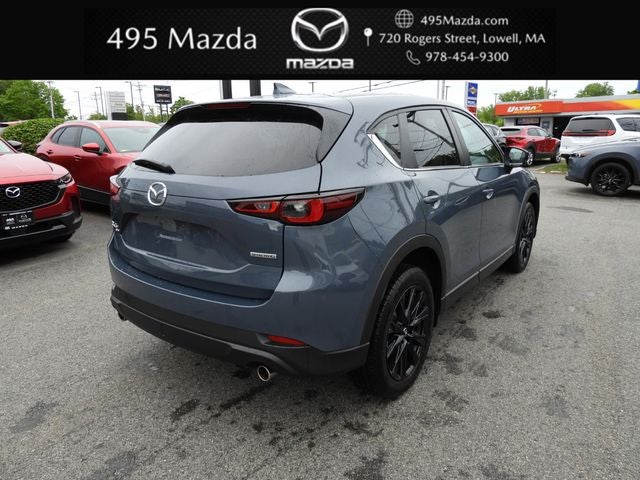 2023 Mazda Mazda CX-5 2.5 S Carbon Edition