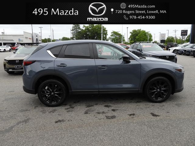 2023 Mazda Mazda CX-5 2.5 S Carbon Edition