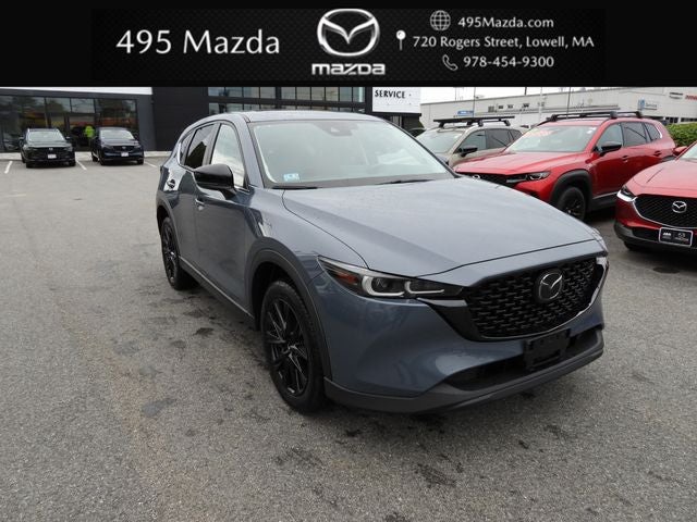 2023 Mazda Mazda CX-5 2.5 S Carbon Edition