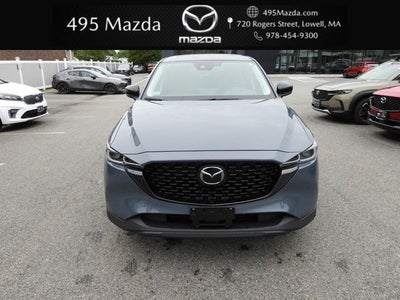 2023 Mazda Mazda CX-5 2.5 S Carbon Edition