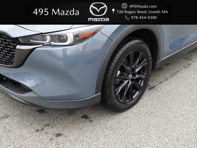 2023 Mazda Mazda CX-5 2.5 S Carbon Edition