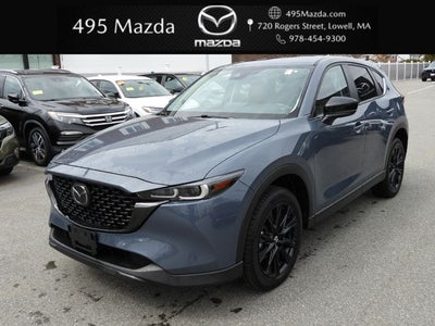 2024 Mazda Mazda CX-5 2.5 S Carbon Edition