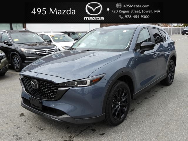 2024 Mazda Mazda CX-5 2.5 S Carbon Edition