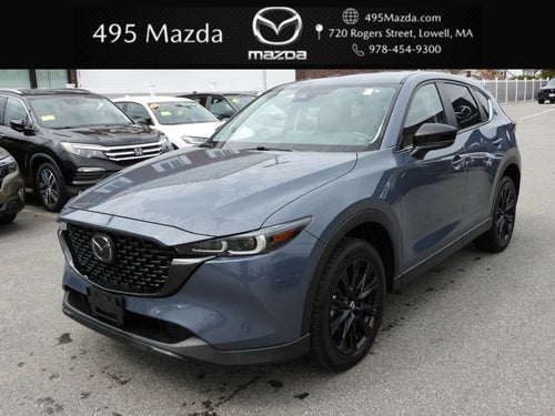 2024 Mazda Mazda CX-5 2.5 S Carbon Edition