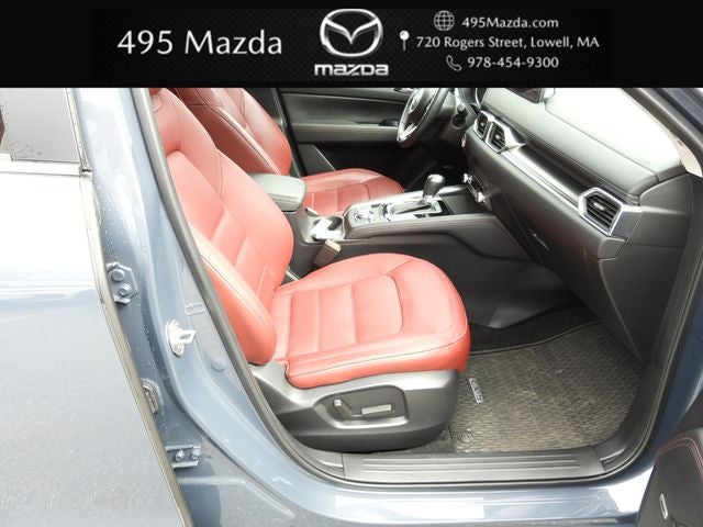 2024 Mazda Mazda CX-5 2.5 S Carbon Edition