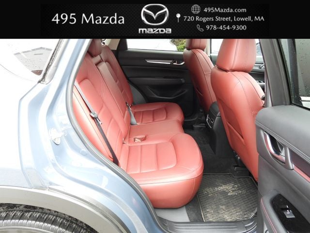 2024 Mazda Mazda CX-5 2.5 S Carbon Edition