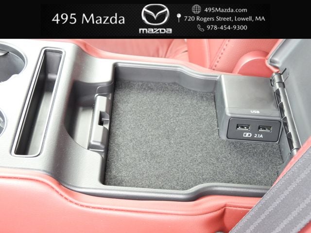 2024 Mazda Mazda CX-5 2.5 S Carbon Edition