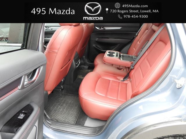 2024 Mazda Mazda CX-5 2.5 S Carbon Edition