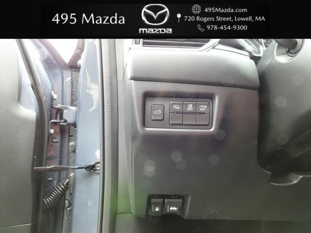 2024 Mazda Mazda CX-5 2.5 S Carbon Edition