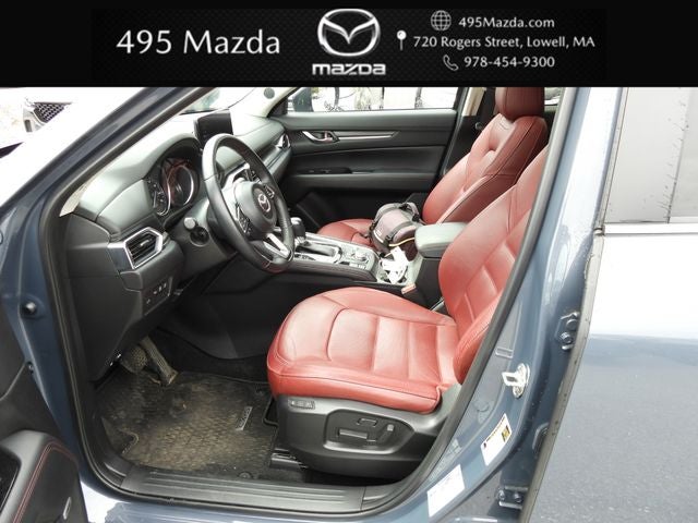 2024 Mazda Mazda CX-5 2.5 S Carbon Edition