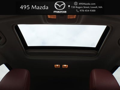 2024 Mazda Mazda CX-5 2.5 S Carbon Edition