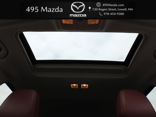 2024 Mazda Mazda CX-5 2.5 S Carbon Edition