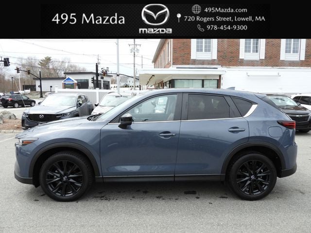 2024 Mazda Mazda CX-5 2.5 S Carbon Edition