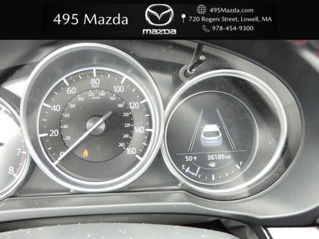 2024 Mazda Mazda CX-5 2.5 S Carbon Edition