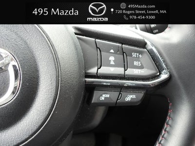 2024 Mazda Mazda CX-5 2.5 S Carbon Edition