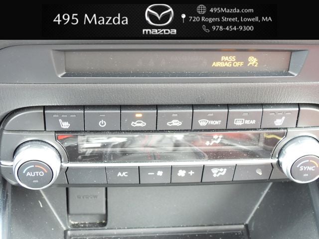 2024 Mazda Mazda CX-5 2.5 S Carbon Edition