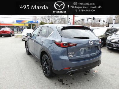 2024 Mazda Mazda CX-5 2.5 S Carbon Edition