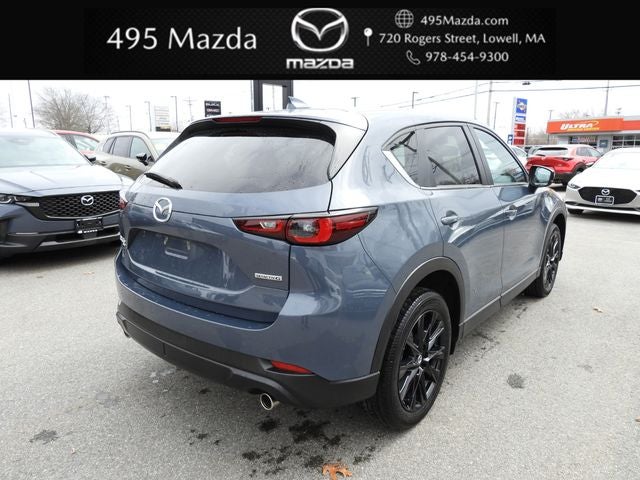 2024 Mazda Mazda CX-5 2.5 S Carbon Edition
