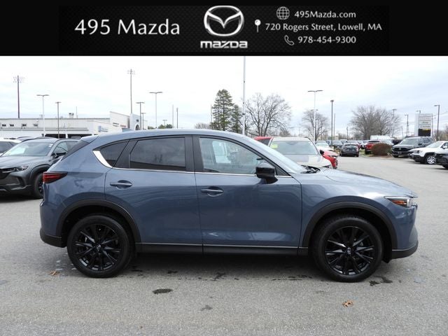 2024 Mazda Mazda CX-5 2.5 S Carbon Edition