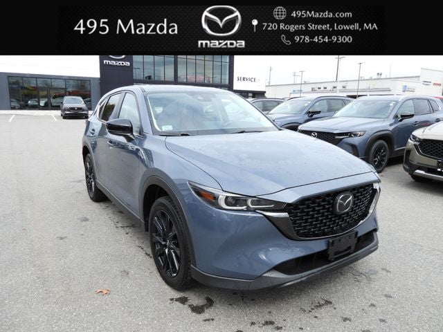 2024 Mazda Mazda CX-5 2.5 S Carbon Edition