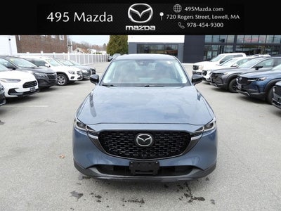 2024 Mazda Mazda CX-5 2.5 S Carbon Edition
